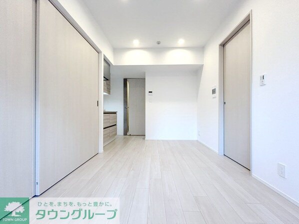 ザ・パークハビオ代々木の物件内観写真